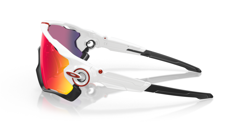 Oakley Jawbreaker 0OO9290 929005 Polirana bijela / Prizm road