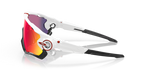 Oakley Jawbreaker 0OO9290 929005 Polirana bijela / Prizm road