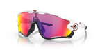 Oakley Jawbreaker 0OO9290 929005 Polirana bijela / Prizm road