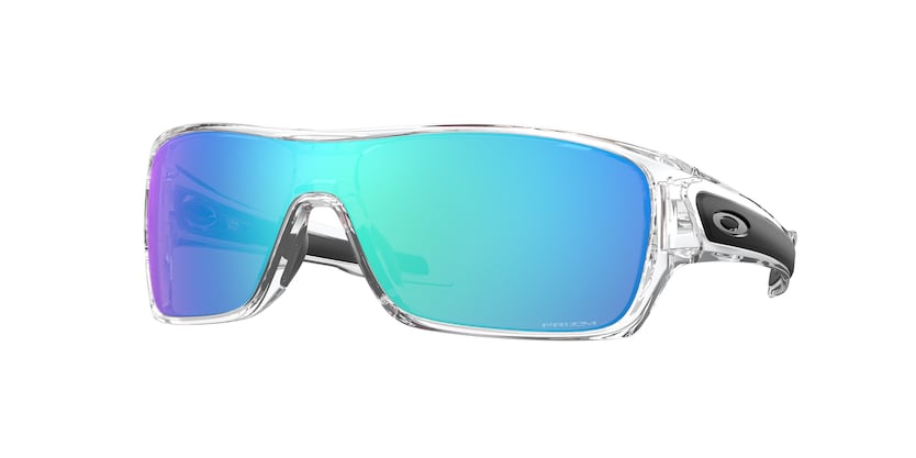 Oakley Turbine rotor 0OO9307 930729 Polirana prozirna / Prizm sapphire
