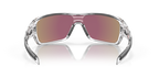 Oakley Turbine rotor 0OO9307 930729 Polirana prozirna / Prizm sapphire
