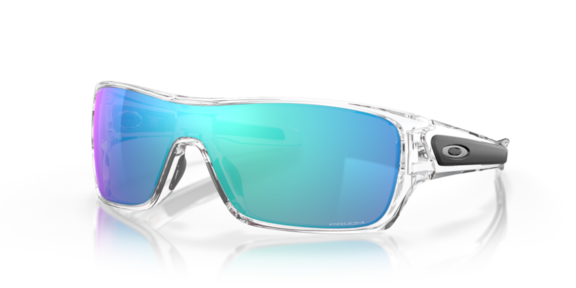 Oakley Turbine rotor 0OO9307 930729 Polirana prozirna / Prizm sapphire