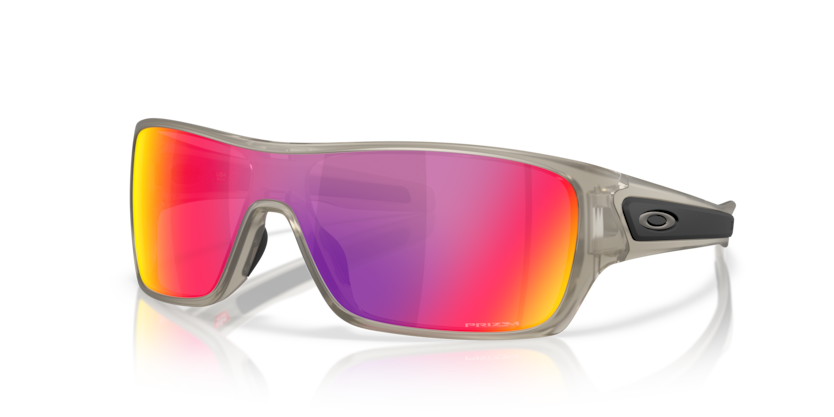 Oakley Turbine rotor 0OO9307 930730 Mat prozirna boja sive tinte / Prizm road