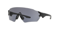 Oakley Si tombstone 0OO9328 932804 Mat crna / Siva