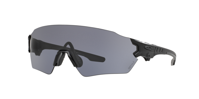 Oakley Si tombstone 0OO9328 932804 Mat crna / Siva