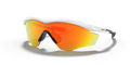 Oakley M2 frame xl 0OO9343 934305 Polirana bijela / Fire iridium
