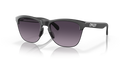 Oakley Frogskins lite 0OO9374 937449 Mat crna / Prizm siva gradijent