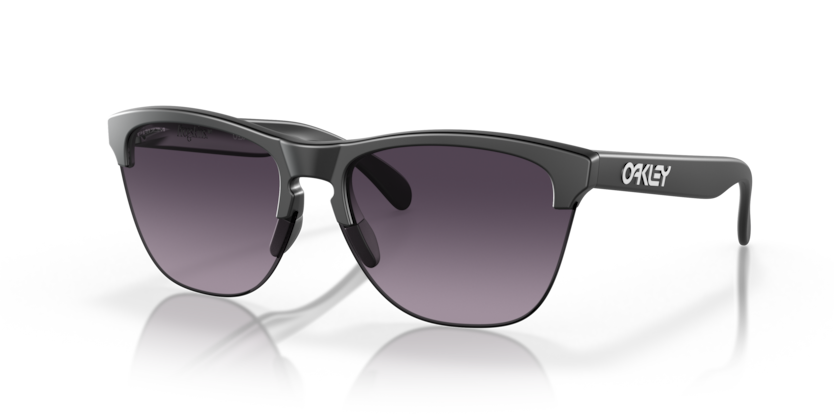 Oakley Frogskins lite 0OO9374 937449 Mat crna / Prizm siva gradijent