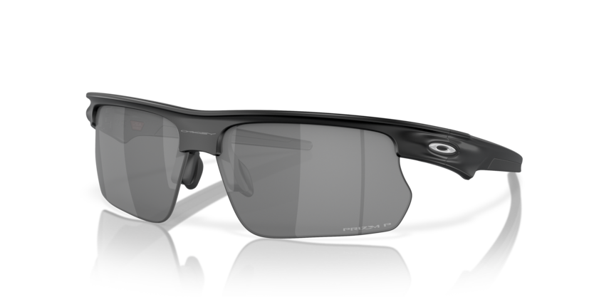 Oakley Bisphaera 0OO9400 940001 Mat crna / Prizm black polarized