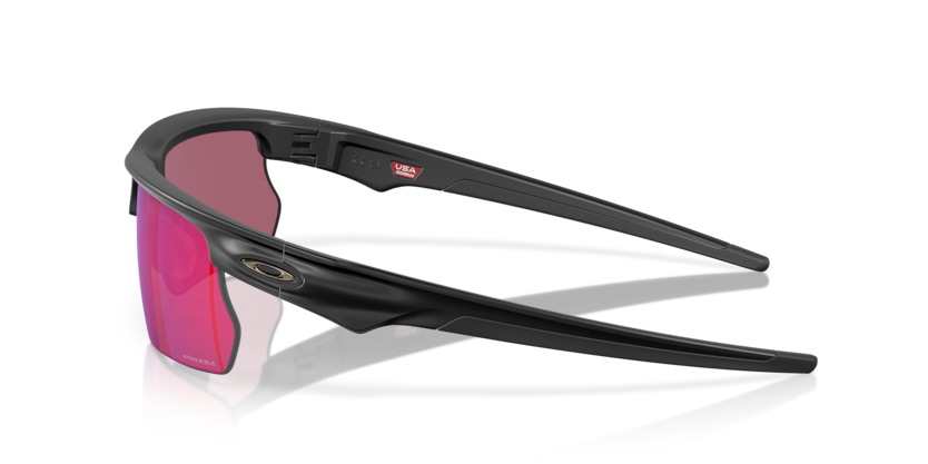 Oakley Bisphaera 0OO9400 940008 Mat crna / Prizm road