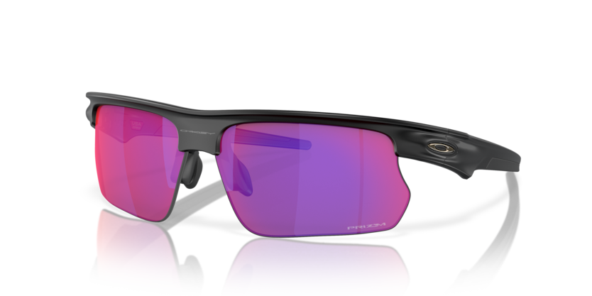 Oakley Bisphaera 0OO9400 940008 Mat crna / Prizm road