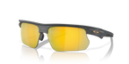 Oakley Bisphaera 0OO9400 940012 Mat boja ugljena / Prizm 24k polarized