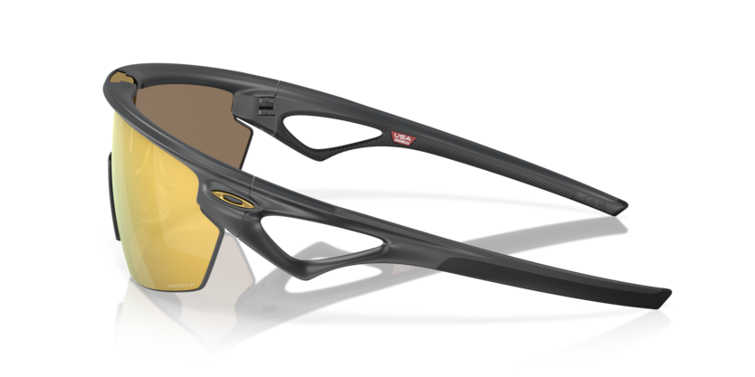 Oakley Sphaera 0OO9403 940304 Mat boja ugljena / Prizm 24k polarized