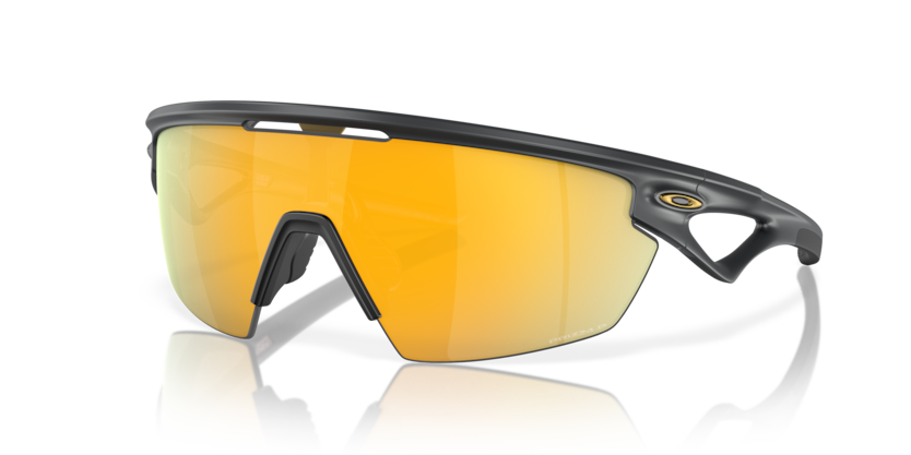 Oakley Sphaera 0OO9403 940304 Mat boja ugljena / Prizm 24k polarized