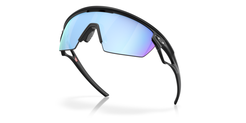 Oakley Sphaera 0OO9403 940305 Mat crna / Prizm deep water polarized