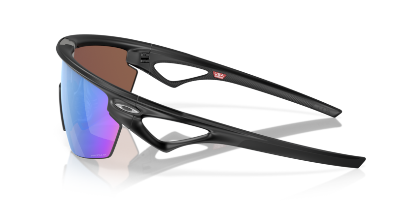 Oakley Sphaera 0OO9403 940305 Mat crna / Prizm deep water polarized