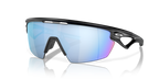 Oakley Sphaera 0OO9403 940305 Mat crna / Prizm deep water polarized