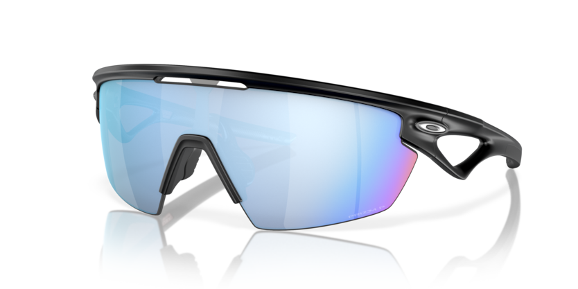 Oakley Sphaera 0OO9403 940305 Mat crna / Prizm deep water polarized