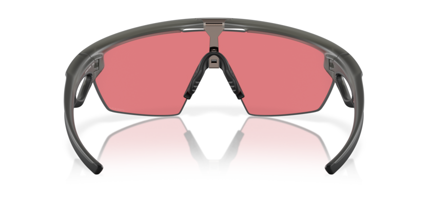 Oakley Sphaera 0OO9403 940309 Mat siva boja dima / Prizm trail torch
