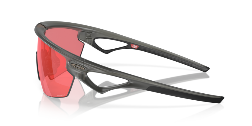 Oakley Sphaera 0OO9403 940309 Mat siva boja dima / Prizm trail torch