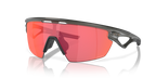 Oakley Sphaera 0OO9403 940309 Mat siva boja dima / Prizm trail torch