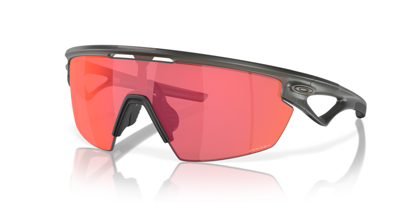 Oakley Sphaera 0OO9403 940309 Mat siva boja dima / Prizm trail torch