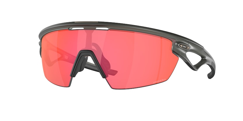 Oakley Sphaera 0OO9403 940309 Mat siva boja dima / Prizm trail torch