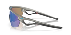 Oakley Sphaera 0OO9403 940320 Mat siva tinta / Prizm sapphire