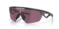 Oakley Sphaera 0OO9403 940322 Troy lee dizajn mat maslinasta tinta / Prizm road black