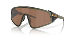 Oakley Latch panel 0OO9404 940403 Maslinasto zelena tinta / Prizm tungsten