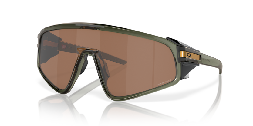 Oakley Latch panel 0OO9404 940403 Maslinasto zelena tinta / Prizm tungsten
