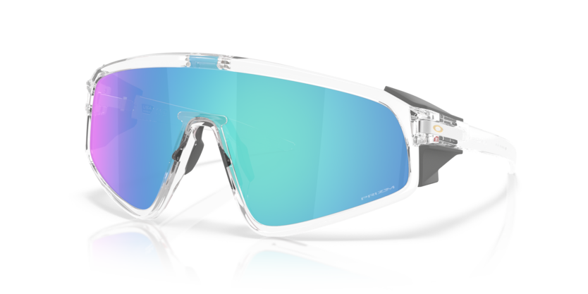 Oakley Latch panel 0OO9404 940418 Prozirna / Prizm sapphire