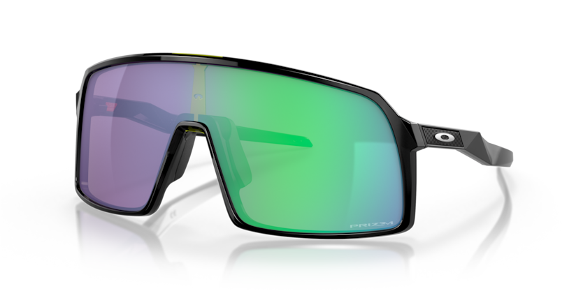 Oakley Sutro 0OO9406 940603 Crna tinta / Prizm jade