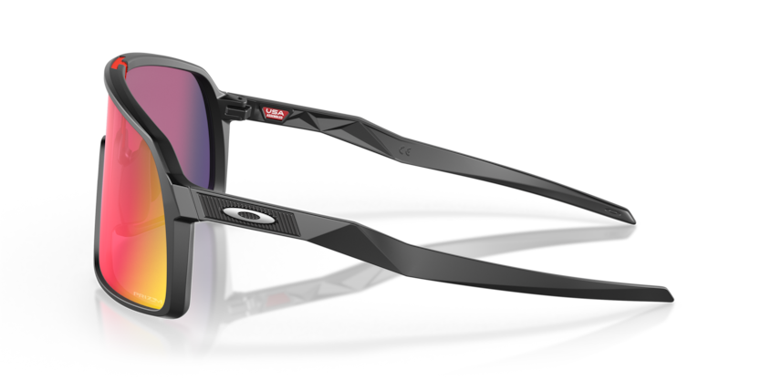 Oakley Sutro 0OO9406 940608 Mat crna / Prizm road