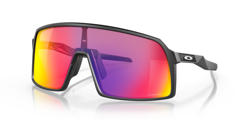 Oakley Sutro 0OO9406 940608 Mat crna / Prizm road