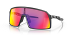 Oakley Sutro 0OO9406 940608 Mat crna / Prizm road
