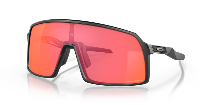 Oakley Sutro 0OO9406 940611 Mat crna / Prizm trail torch