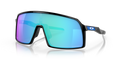 Oakley Sutro 0OO9406 940690 Polirana crna / Prizm sapphire