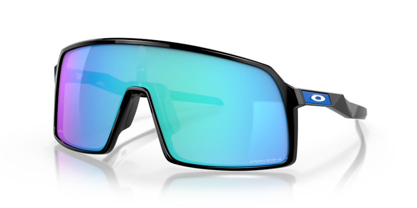 Oakley Sutro 0OO9406 940690 Polirana crna / Prizm sapphire