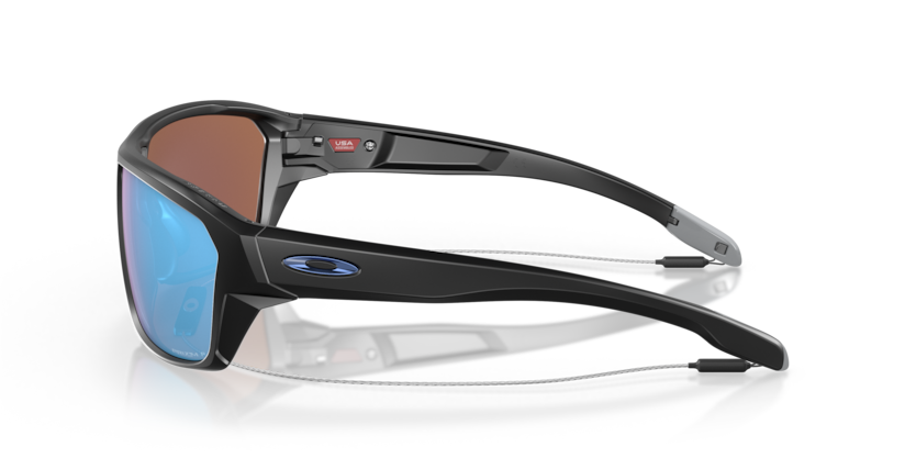 Oakley Split shot 0OO9416 941606 Mat crna / Prizm deep water polarized