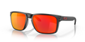 Oakley Holbrook xl 0OO9417 941704 Mat crna / Prizm ruby