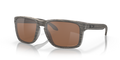 Oakley Holbrook xl 0OO9417 941706 Woodgrain / Prizm tungsten polarized