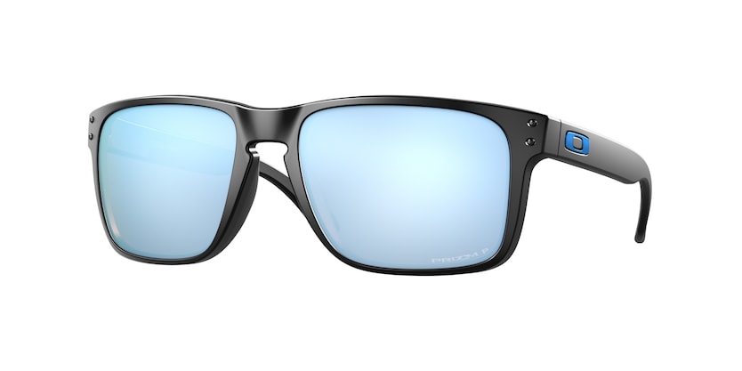 Oakley Holbrook xl 0OO9417 941725 Mat crna / Prizm deep water polarized