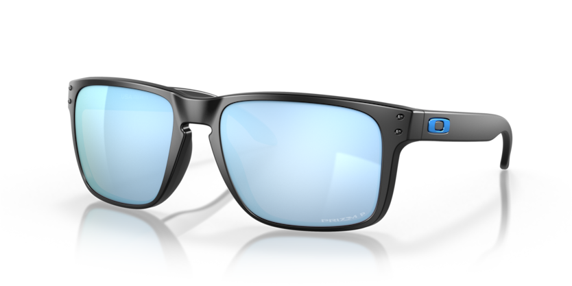 Oakley Holbrook xl 0OO9417 941725 Mat crna / Prizm deep water polarized