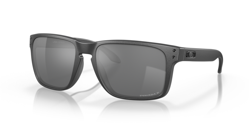 Oakley Holbrook xl 0OO9417 941730 Čelik / Prizm black polarized