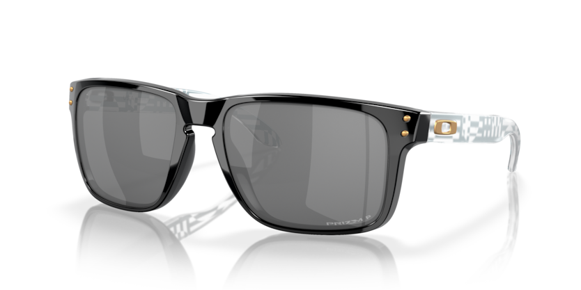 Oakley Holbrook xl 0OO9417 941743 Crna / Prizm black polarized