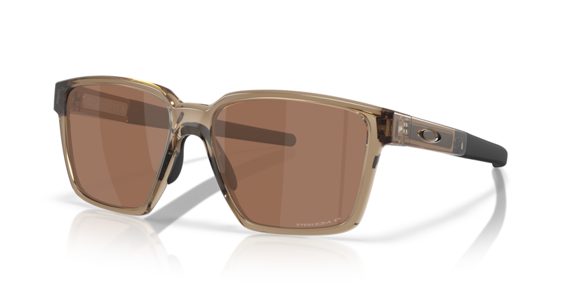 Oakley Actuator sq 0OO9430 943004 Smeđa boja dima / Prizm tungsten polarized