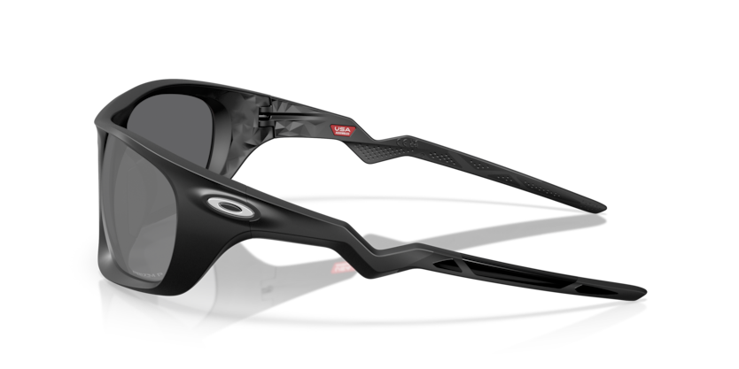 Oakley Lateralis 0OO9431 943101 Mat crna / Prizm black polarized