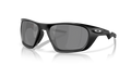 Oakley Lateralis 0OO9431 943101 Mat crna / Prizm black polarized
