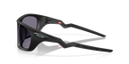 Oakley Lateralis 0OO9431 943102 Mat crna tinta / Prizm grey